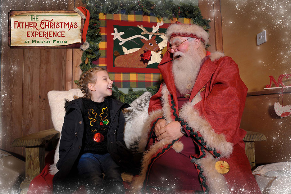Father Christmas Experience Competition | Leigh-on-Sea