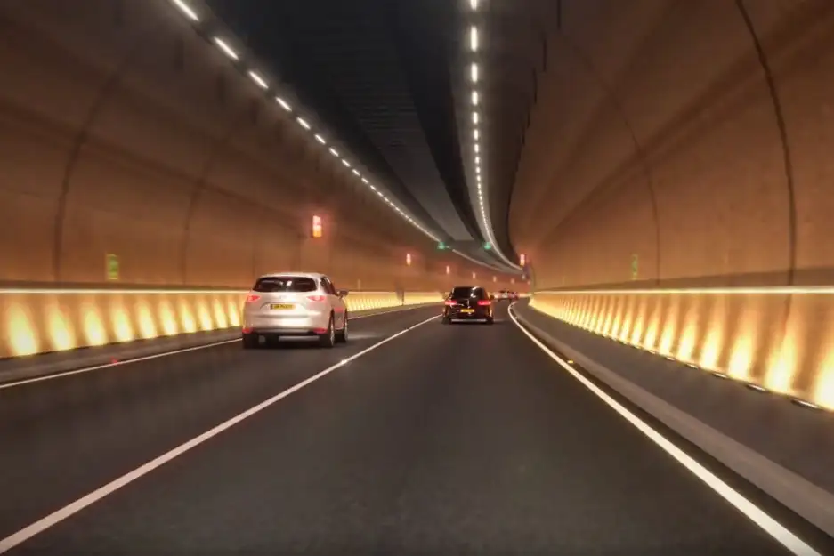 Highways England Reveals new Designs for Dartford Tunnel