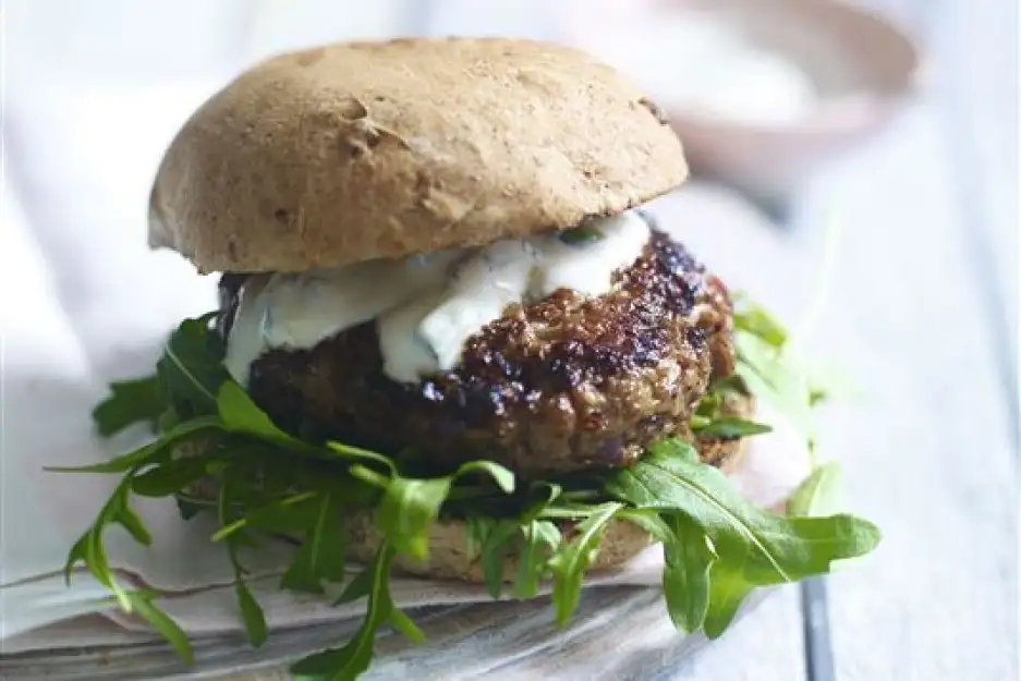 Recipe Of The Week Harissa Spiced Lamb Patties Leigh On Sea