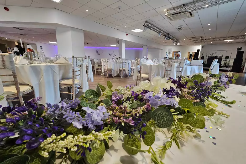 Free Wedding Open Day At The Cliffs Pavilion