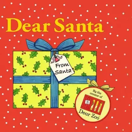 Dear Santa At The Palace Theatre