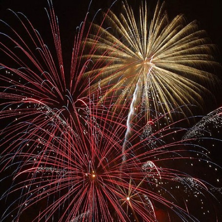 Blenheim Community Fireworks | Leigh-on-Sea