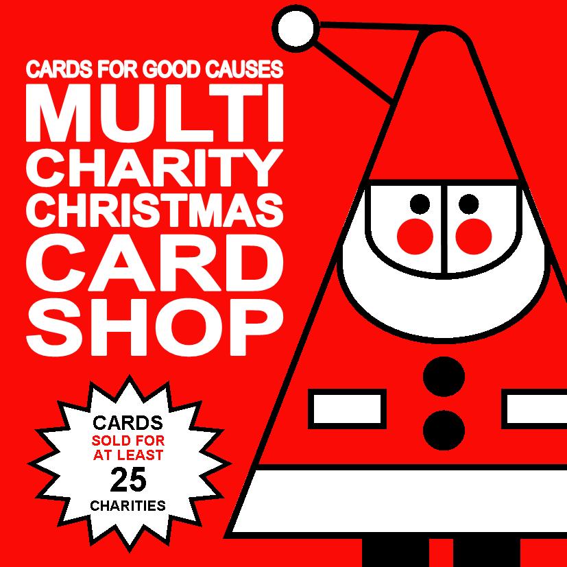Multi Charity Christmas Card Shop Leigh On Sea